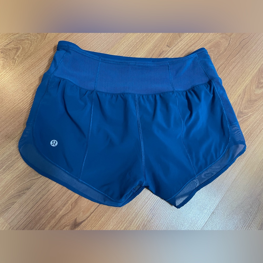 LULULEMON Mind Over Miles Short (Mesh)